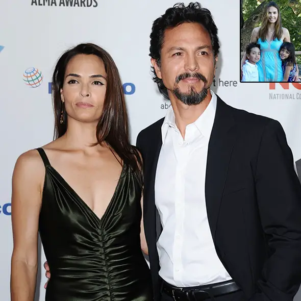 Former Law & Order Star Benjamin Bratt Affirms Wife And Children His